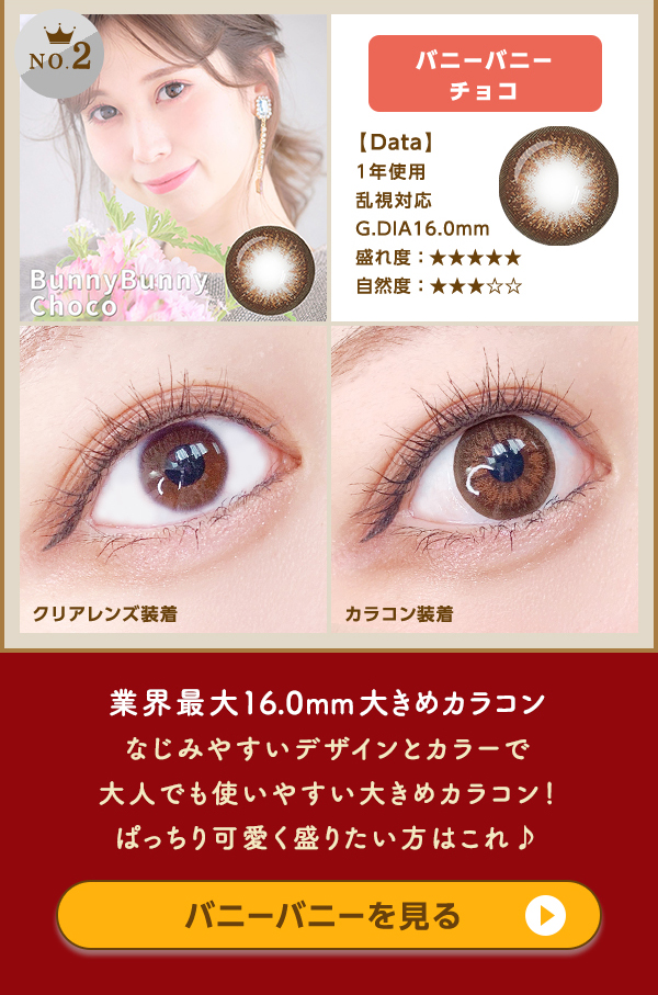 NO.2　バニーバニーチョコ