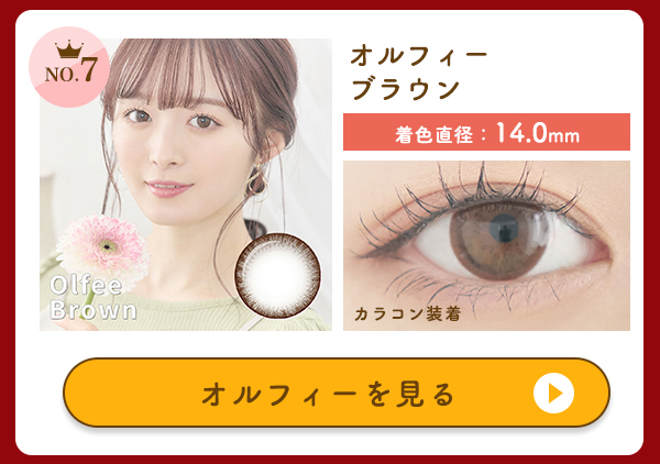 NO.6　オルフィーを見る